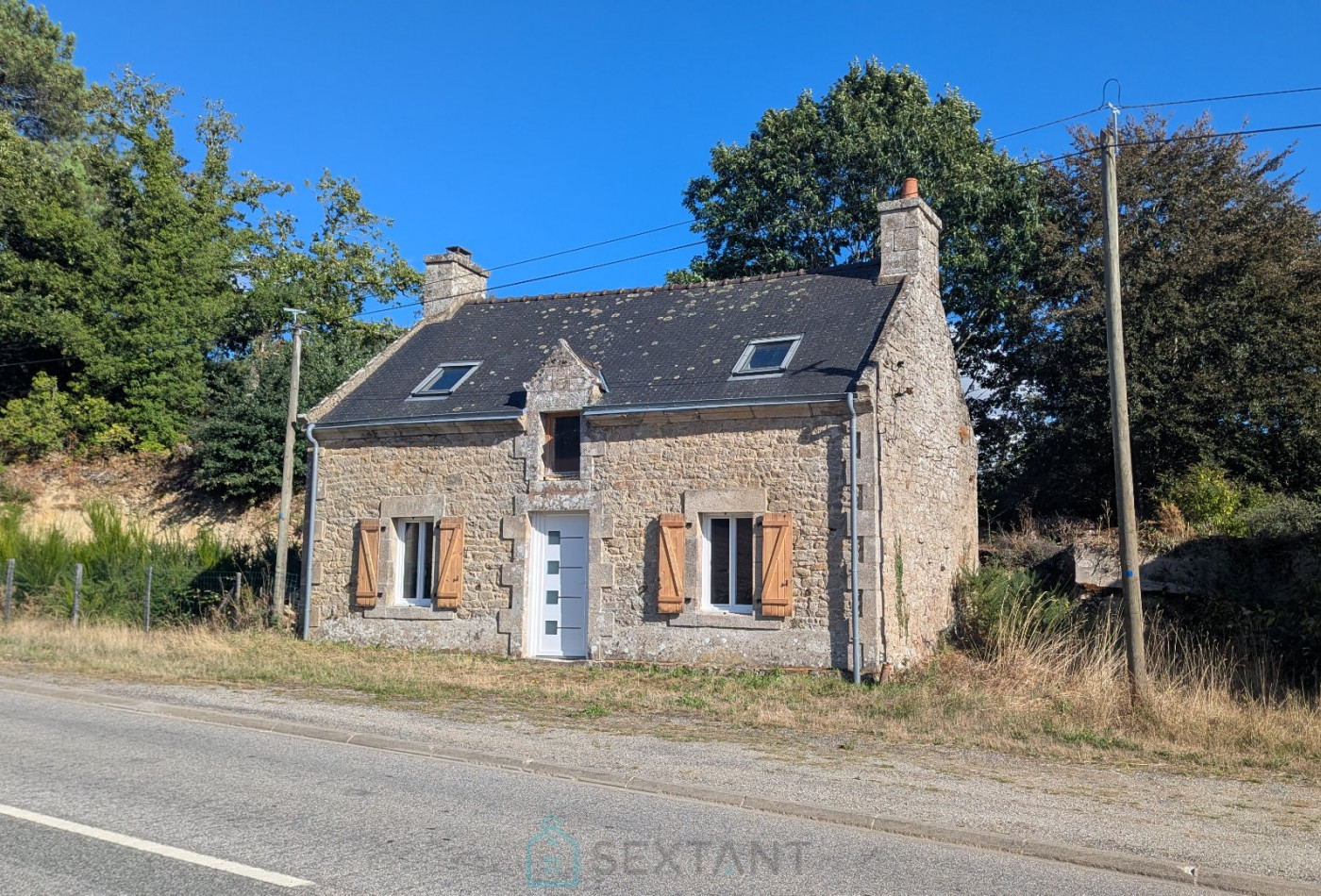 vente Maison à rénover Melrand - Photo 1