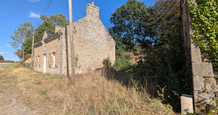 vente Maison à rénover Melrand