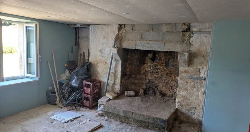 vente Maison à rénover Melrand
