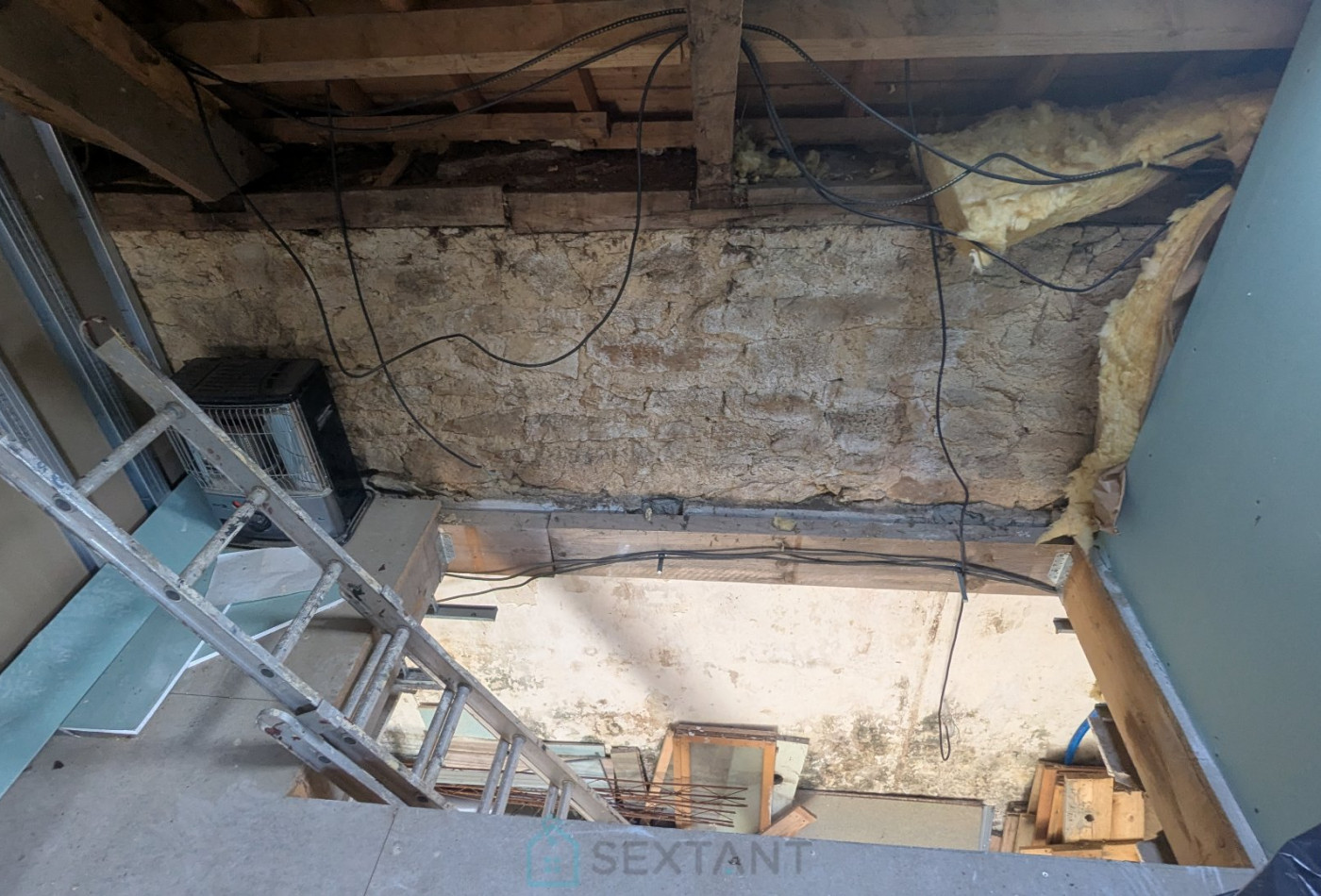 vente Maison à rénover Melrand - Photo 8