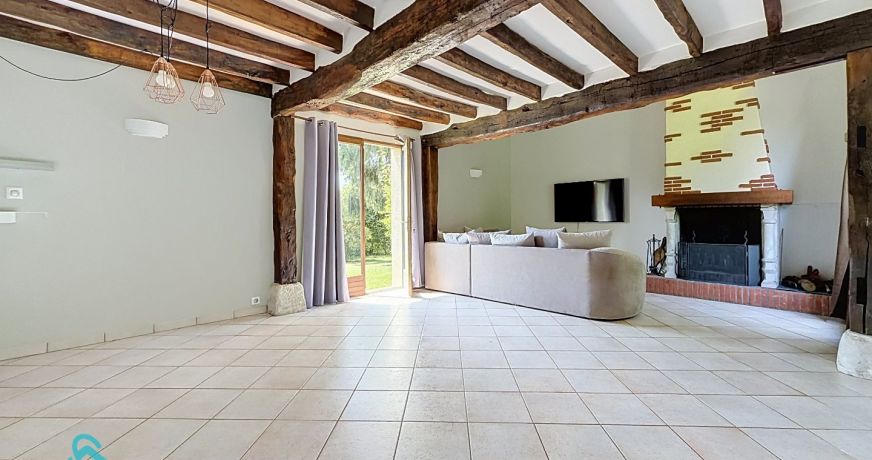 vente Maison Quincampoix