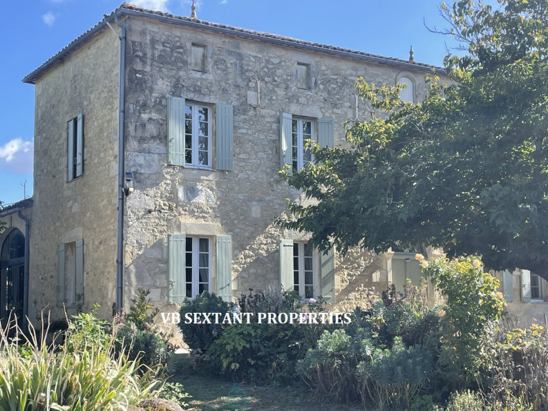 vente Maison et dépendances Sauveterre De Guyenne - Photo 5