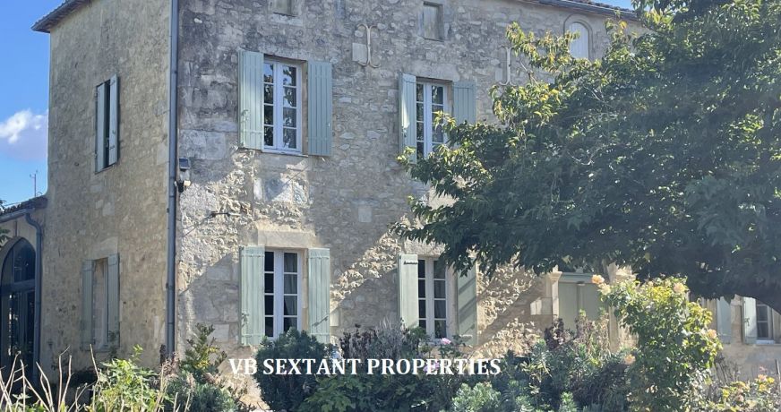 vente Maison et dépendances Sauveterre De Guyenne
