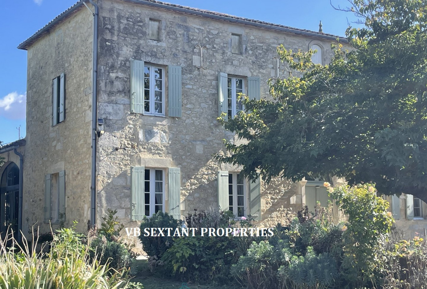 vente Maison et dépendances Sauveterre De Guyenne - Photo 5