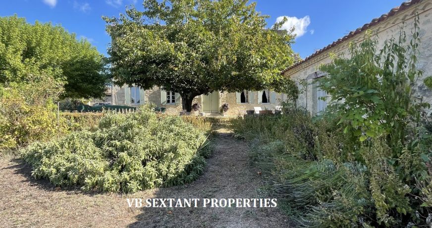 vente Maison et dépendances Sauveterre De Guyenne