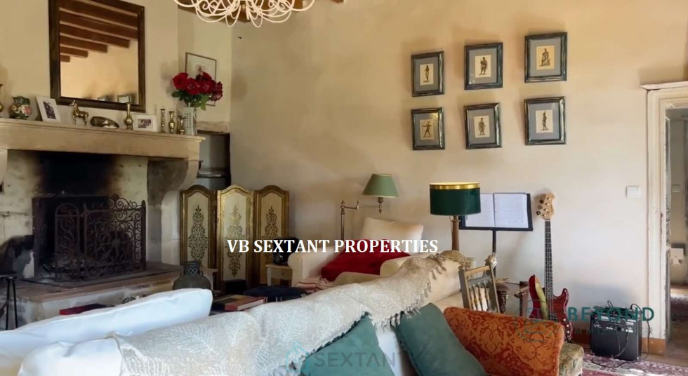 vente Maison et dépendances Sauveterre De Guyenne - Photo 6
