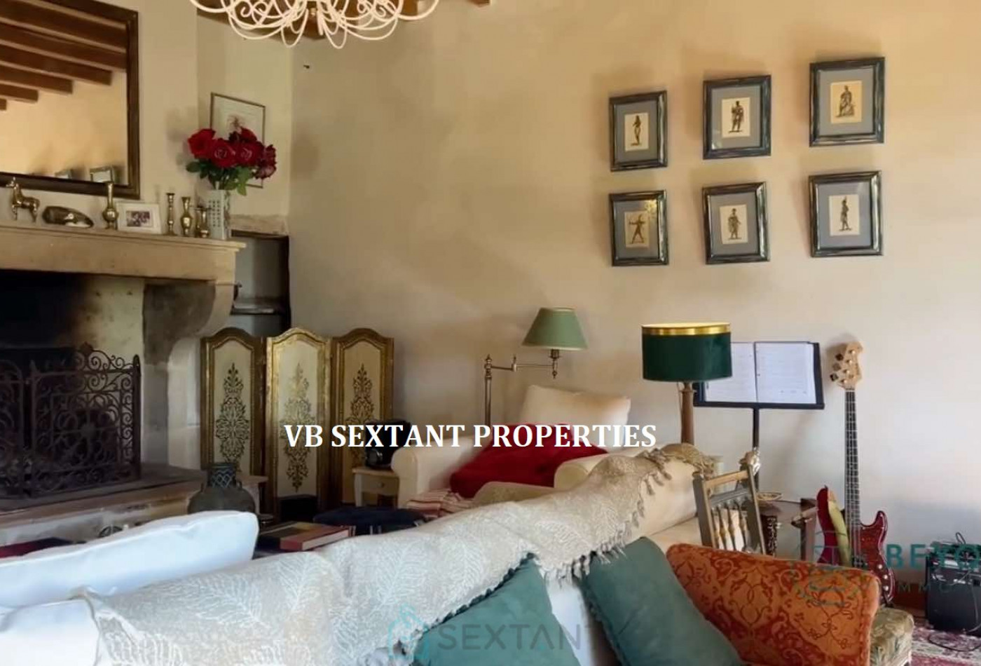 vente Maison et dépendances Sauveterre De Guyenne - Photo 6