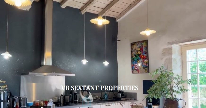 vente Maison et dépendances Sauveterre De Guyenne