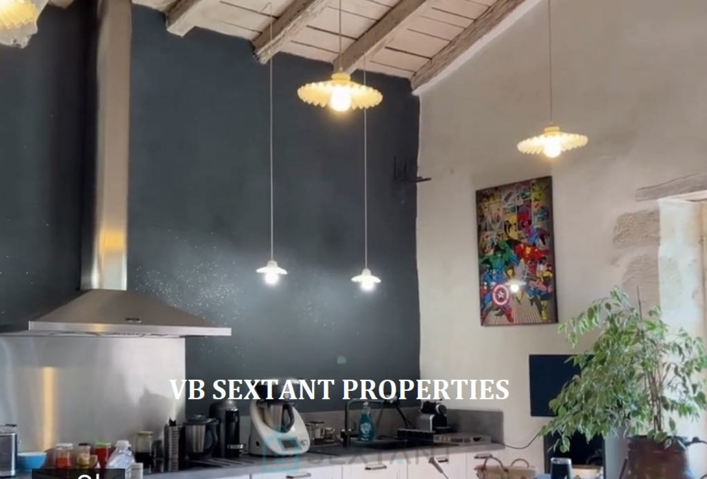 vente Maison et dépendances Sauveterre De Guyenne - Photo 7