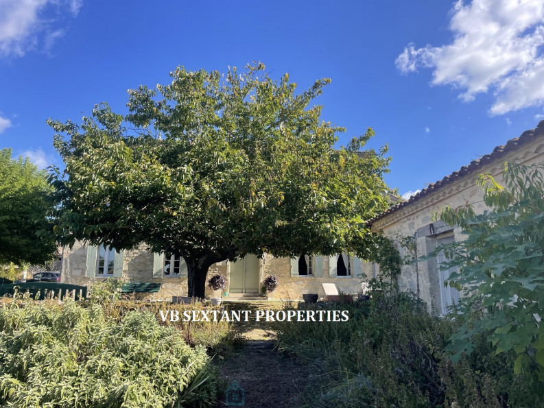 vente Maison et dépendances Sauveterre De Guyenne - Photo 3