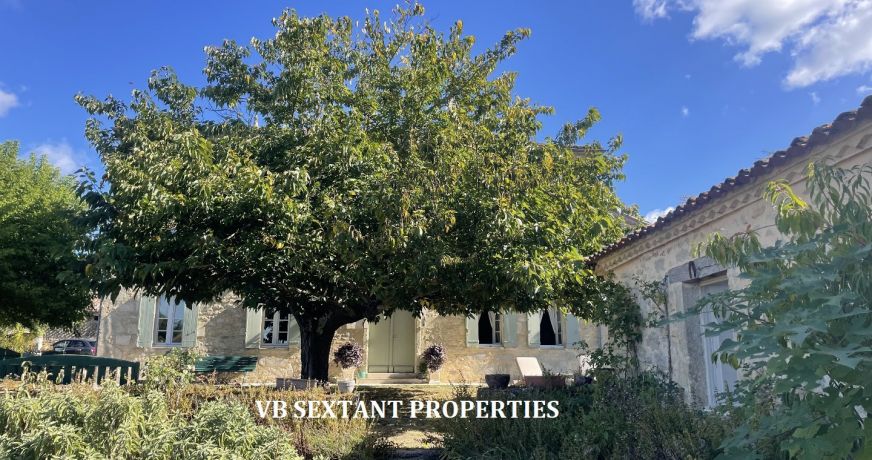 vente Maison et dépendances Sauveterre De Guyenne