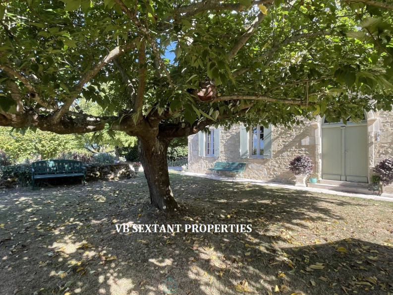 vente Maison et dépendances Sauveterre De Guyenne - Photo 4