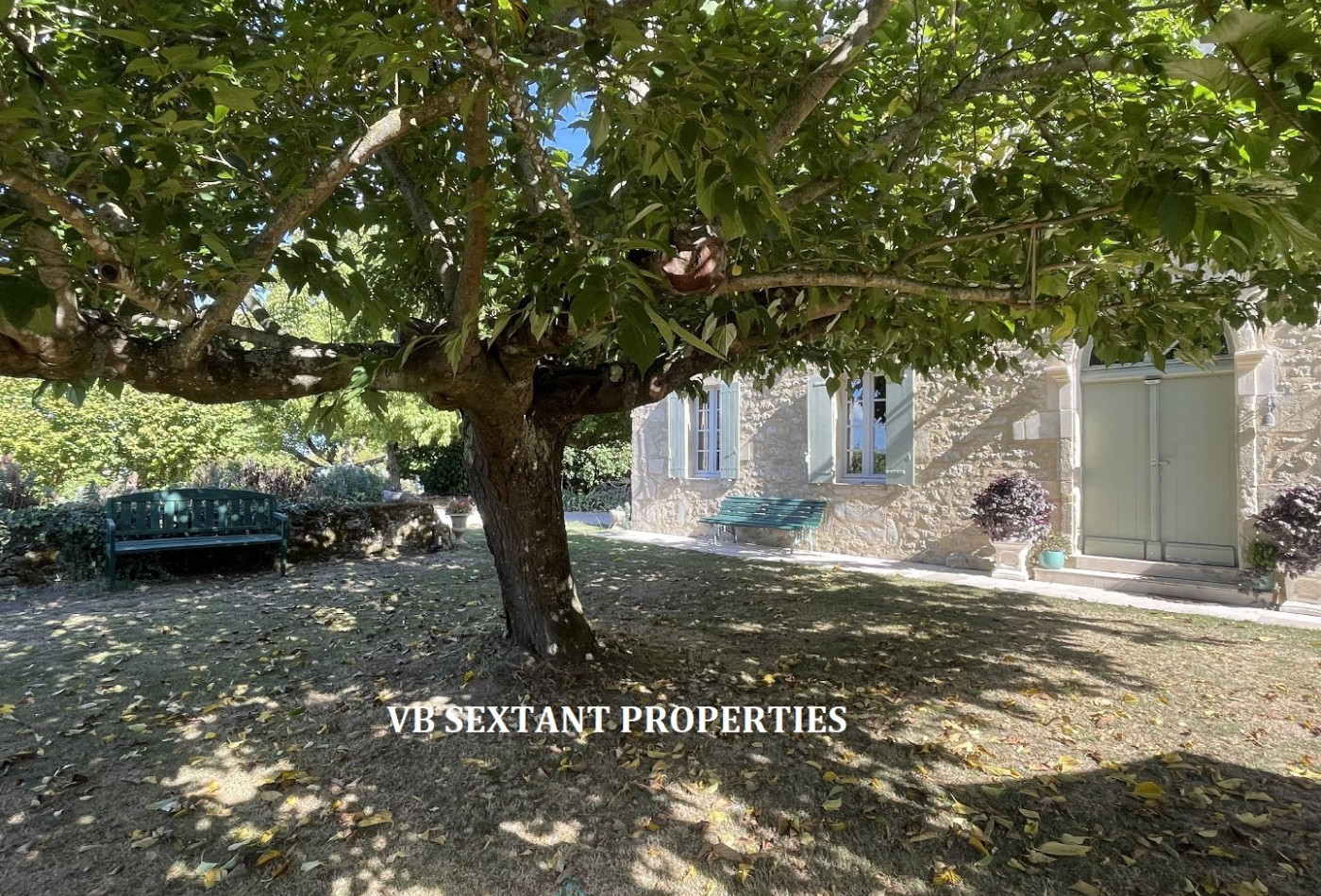 vente Maison et dépendances Sauveterre De Guyenne - Photo 4