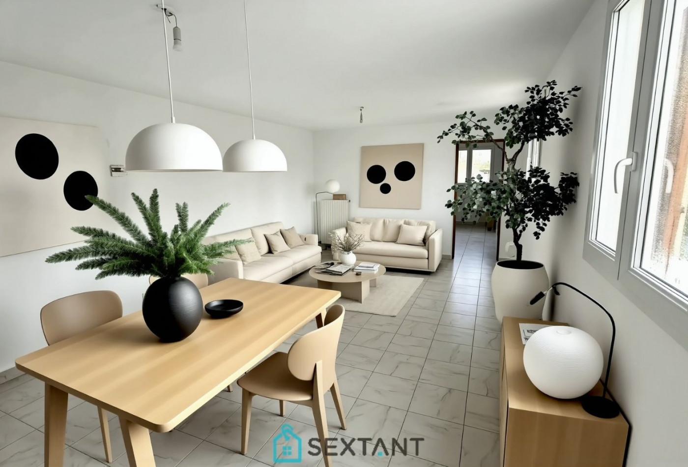 vente Maison individuelle La Harengere - Photo 1