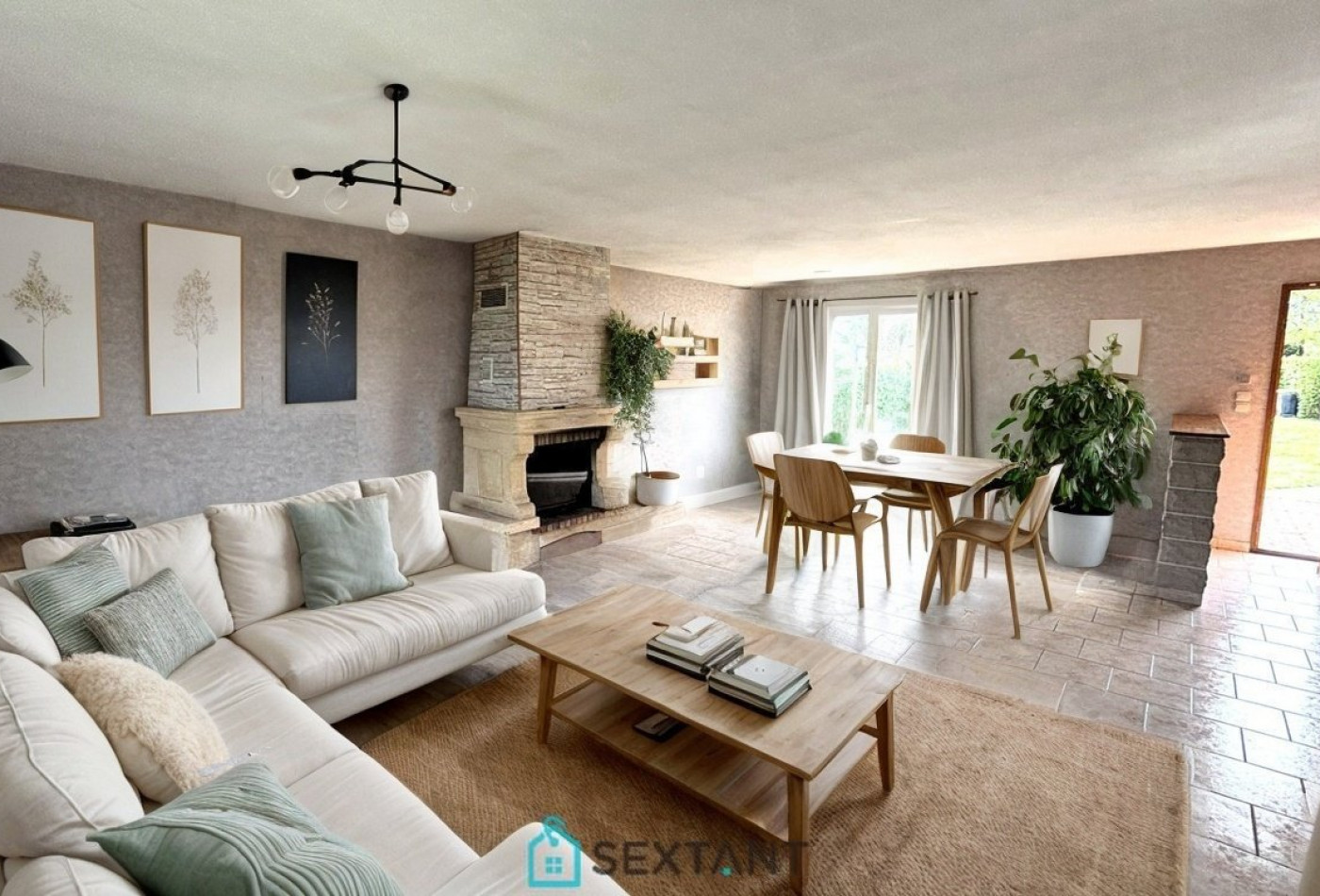 vente Maison individuelle Brionne - Photo 3