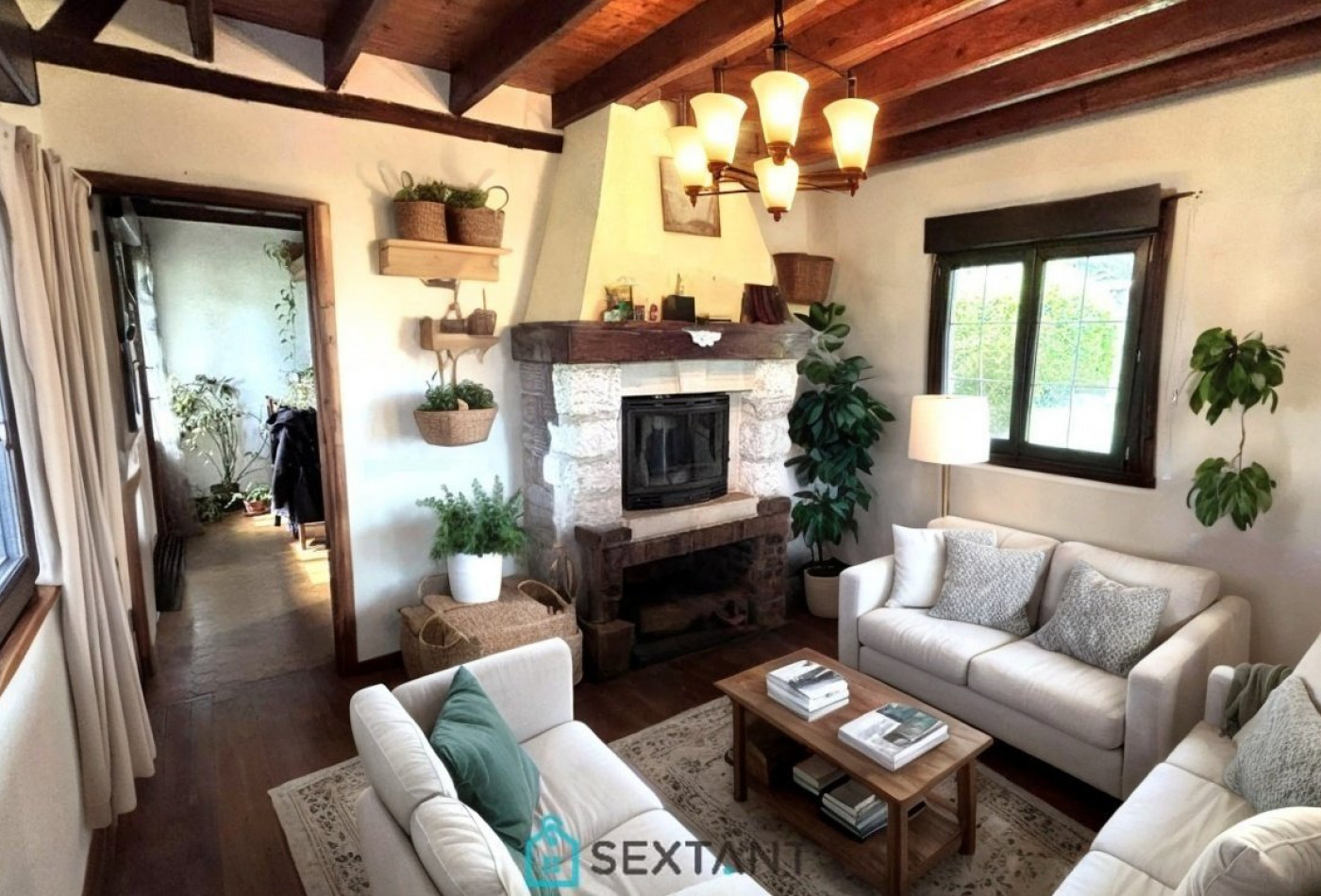 vente Maison normande Bourg Achard - Photo 7