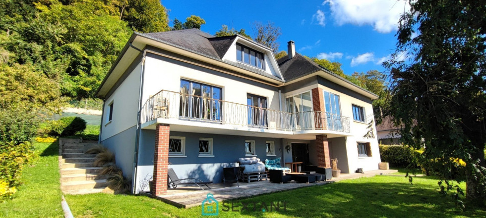 vente Maison individuelle Pont Audemer - Photo 2