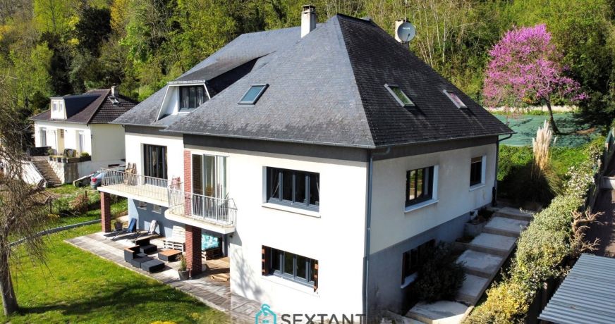 vente Maison individuelle Pont Audemer