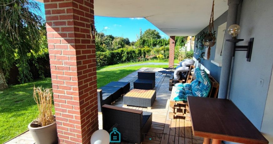 vente Maison individuelle Pont Audemer