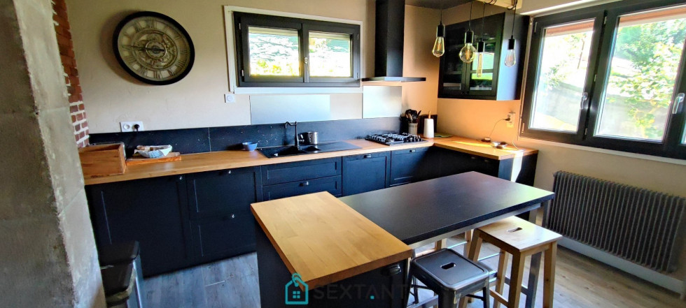 vente Maison individuelle Pont Audemer - Photo 5