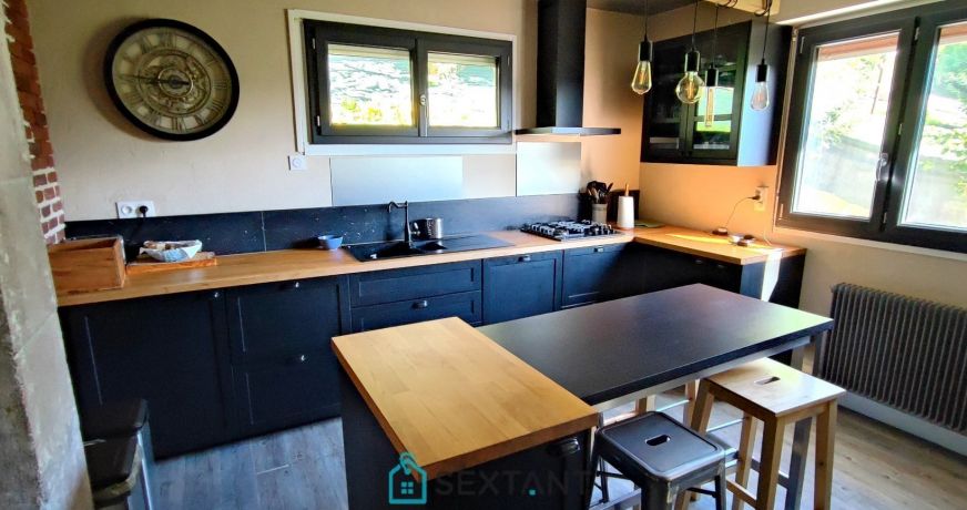 vente Maison individuelle Pont Audemer