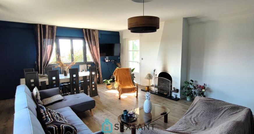 vente Maison individuelle Pont Audemer