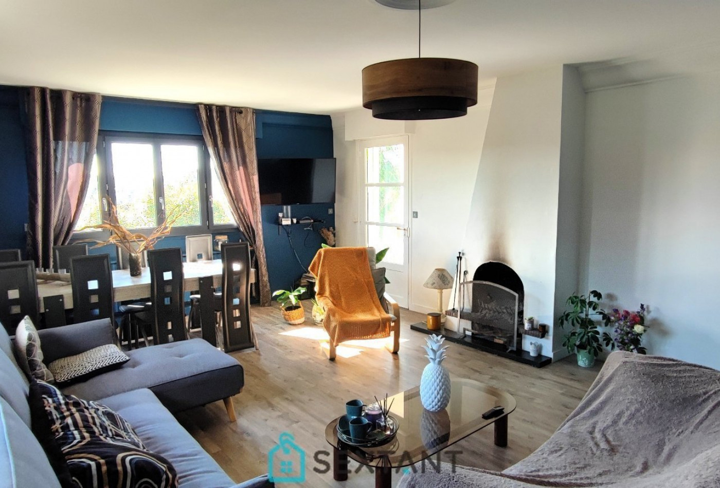 vente Maison individuelle Pont Audemer - Photo 7