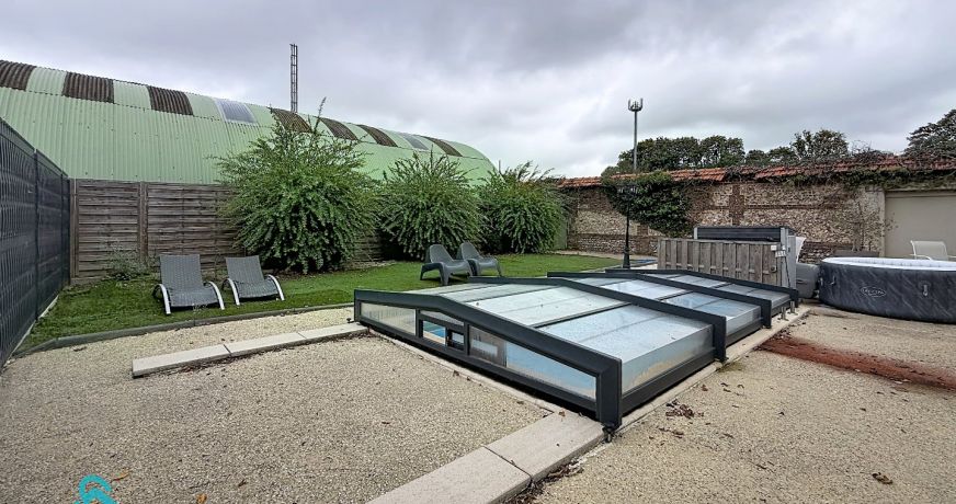 vente Propriété Anceaumeville