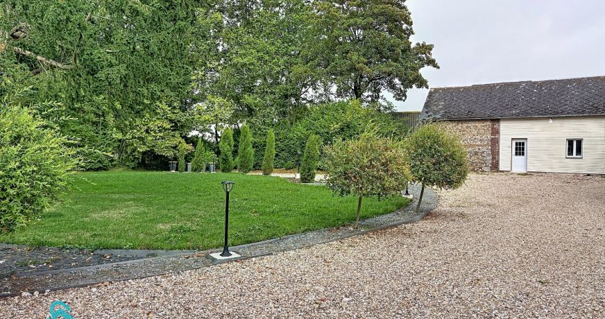 vente Propriété Anceaumeville