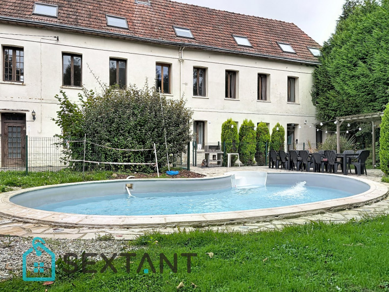 vente Propriété Anceaumeville - Photo 1