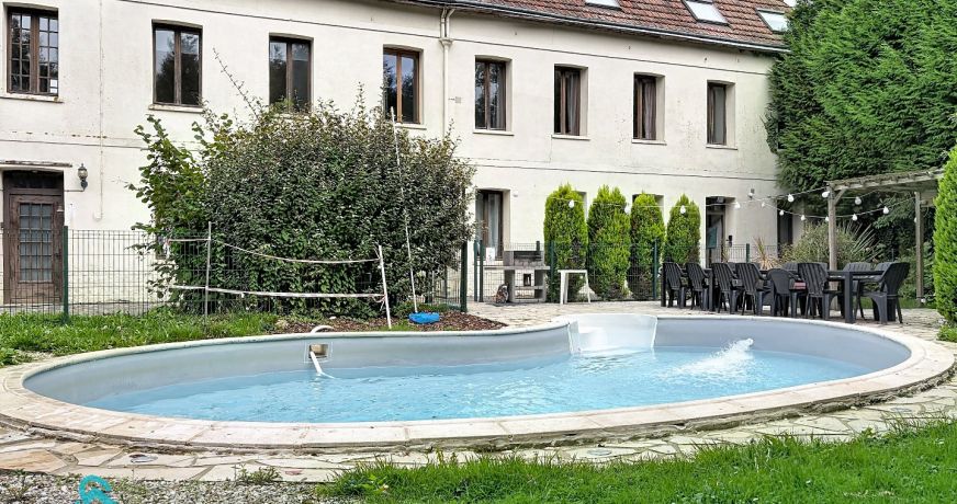 vente Propriété Anceaumeville