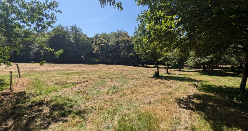 vente Maison et terrain Camors