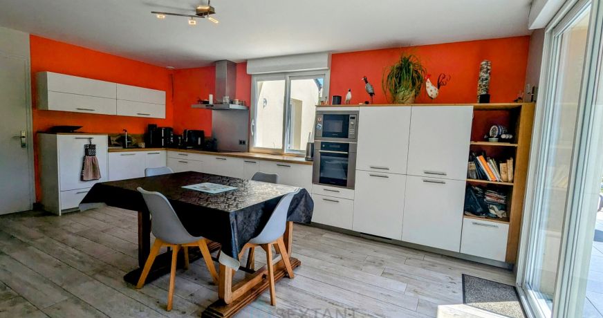 vente Maison et terrain Camors