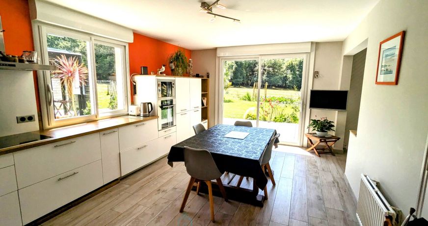 vente Maison et terrain Camors