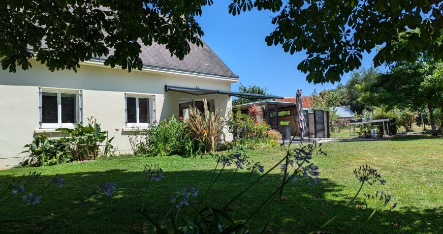 vente Maison et terrain Camors