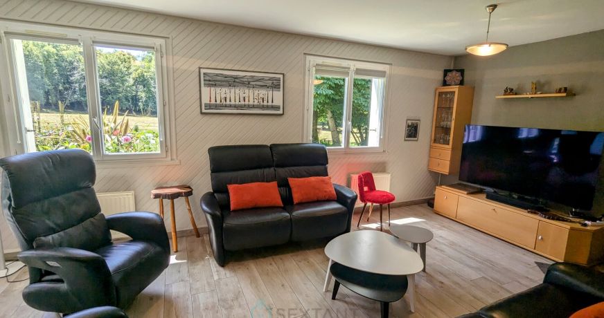 vente Maison et terrain Camors