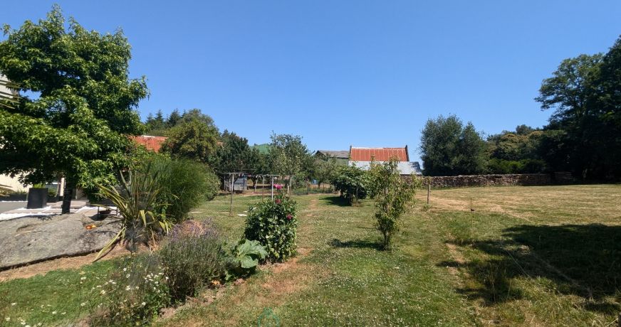 vente Maison et terrain Camors