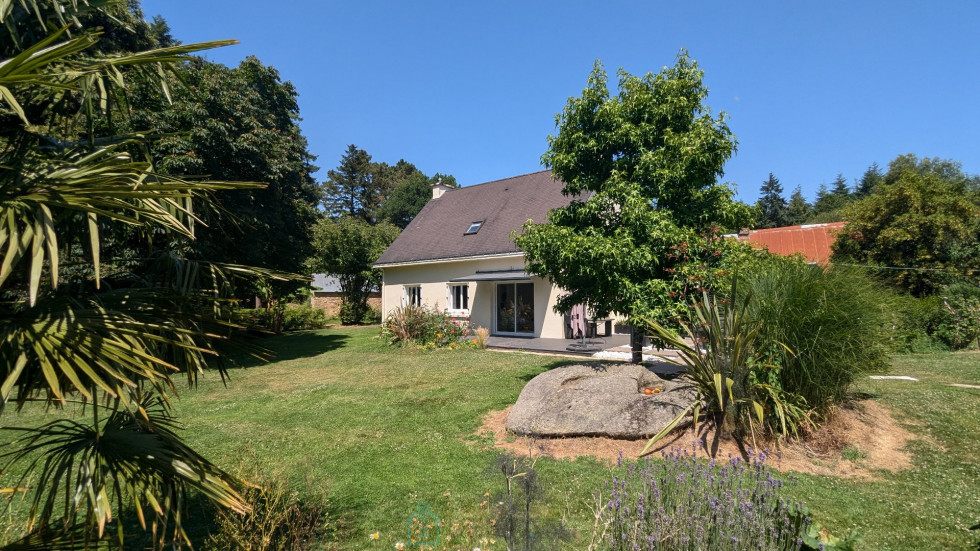 vente Maison et terrain Camors - Photo 1