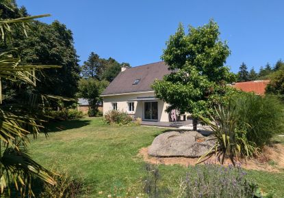 vente Maison et terrain Camors
