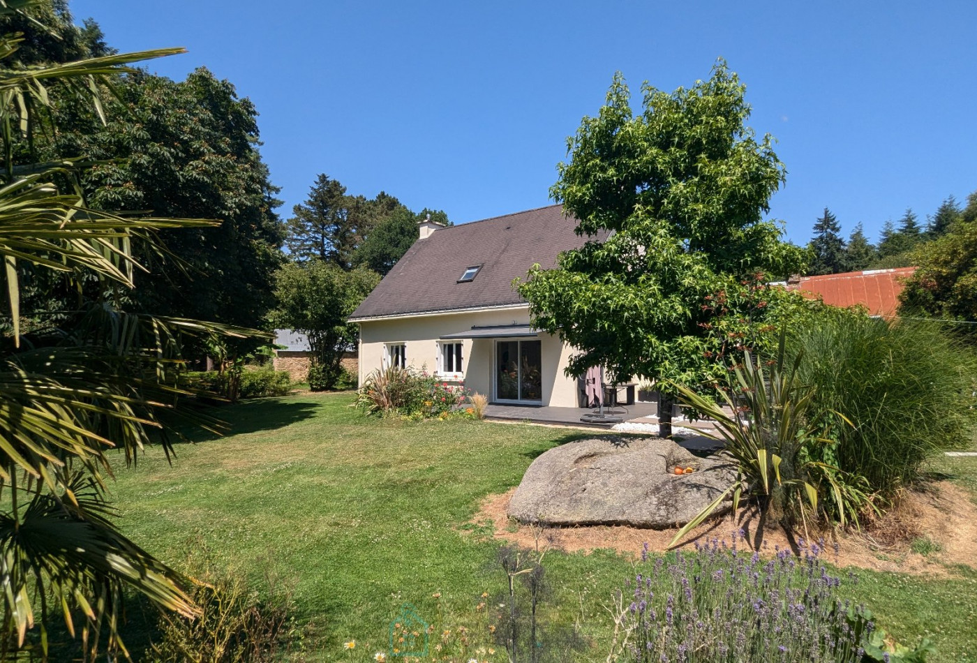 vente Maison et terrain Camors - Photo 1