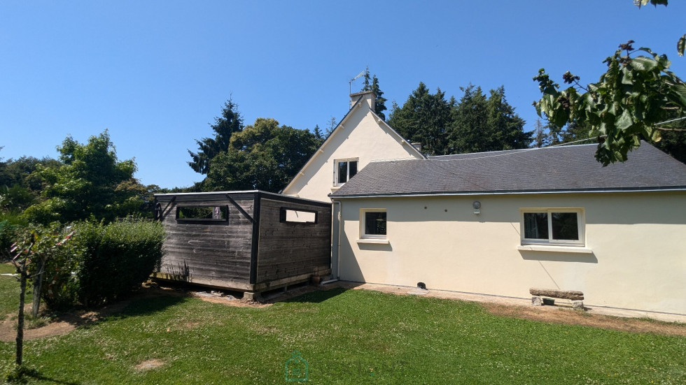 vente Maison et terrain Camors - Photo 3