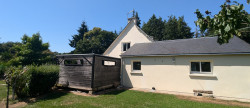 vente Maison et terrain Camors