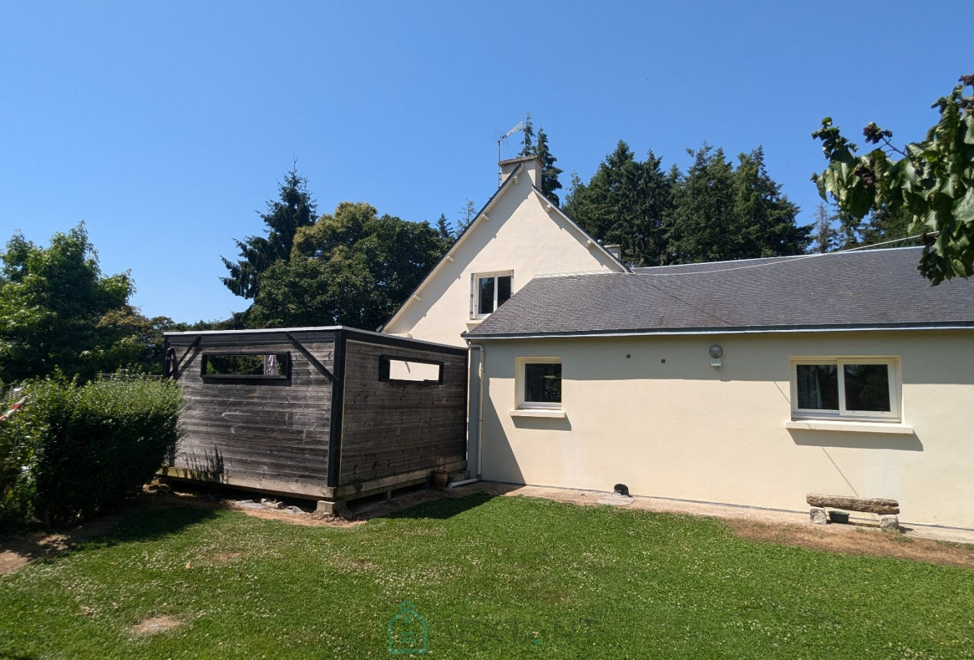 vente Maison et terrain Camors - Photo 3