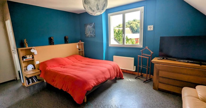 vente Maison et terrain Camors