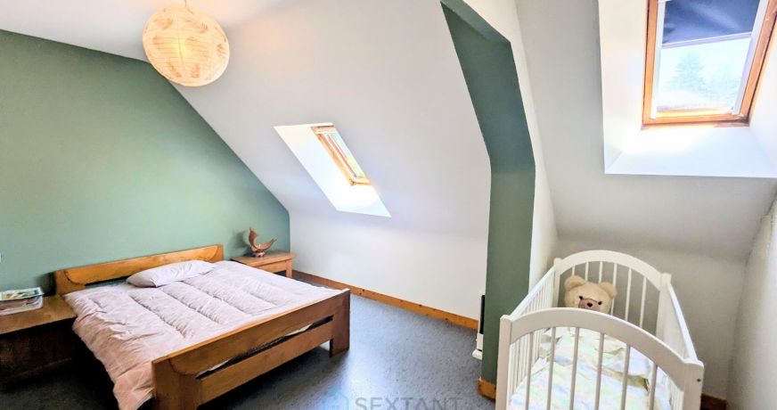 vente Maison et terrain Camors