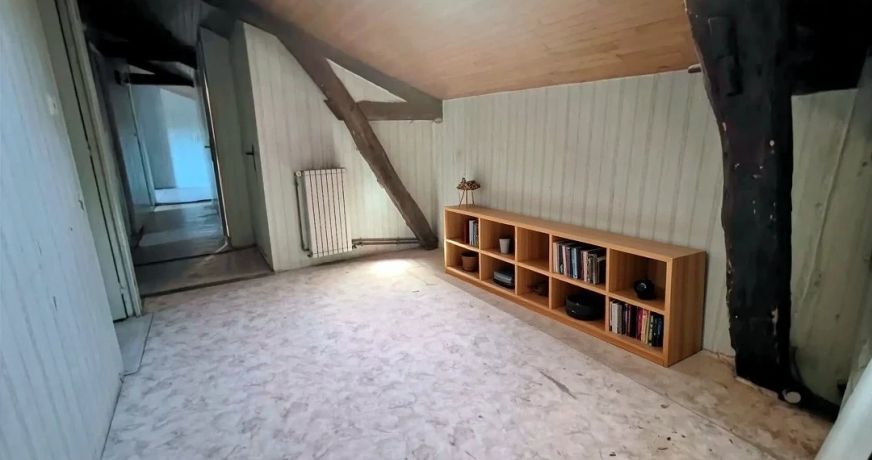 vente Maison de village Faux