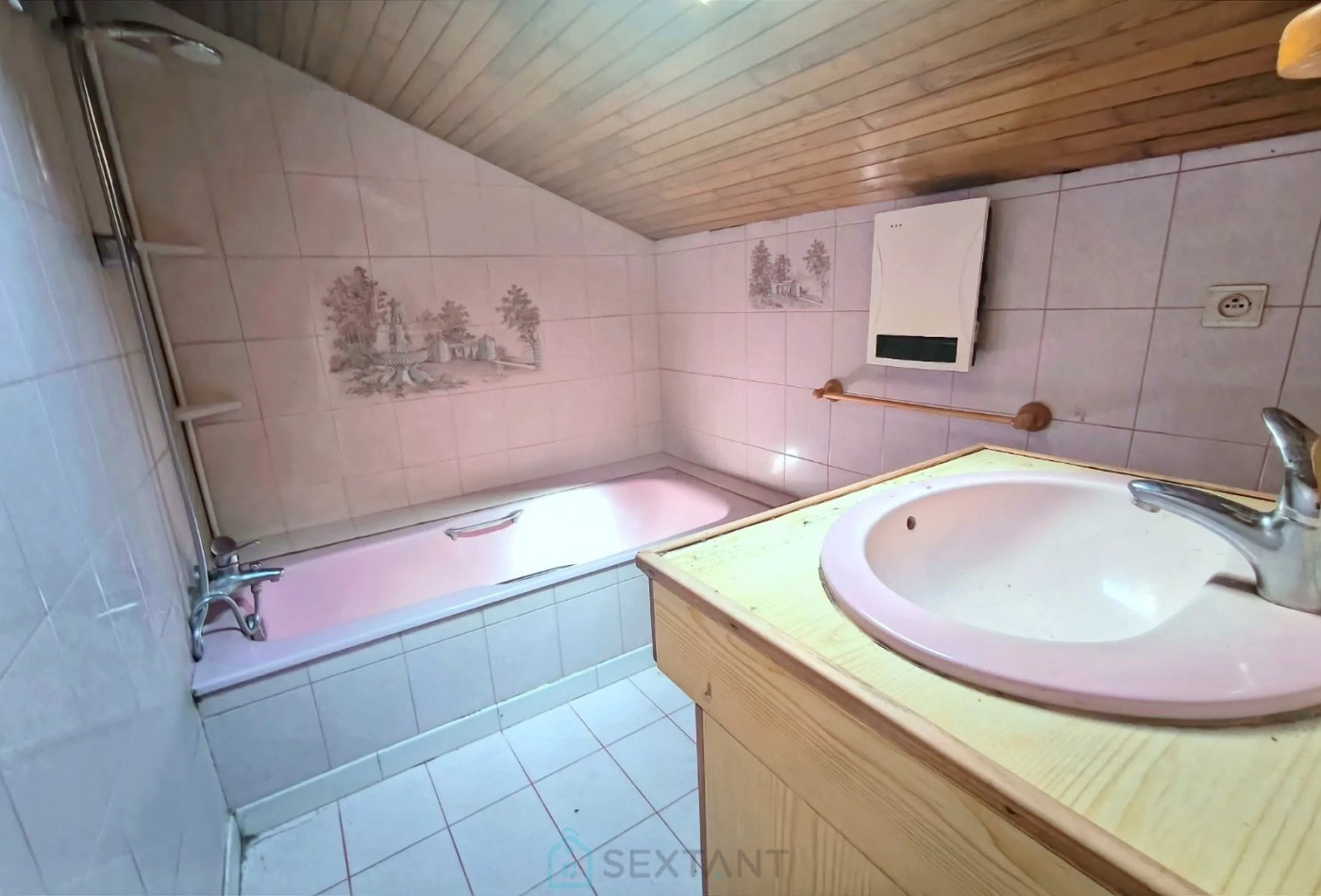 vente Maison de village Faux - Photo 6