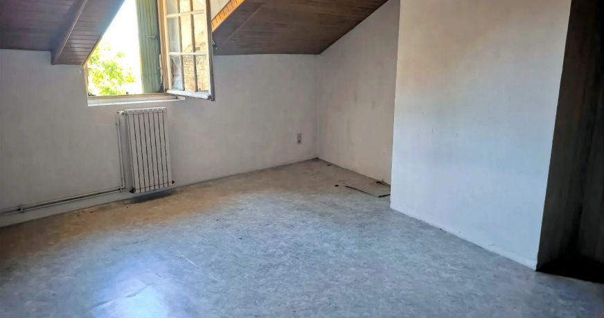 vente Maison de village Faux