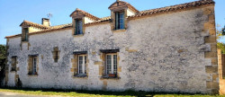 vente Maison de village Faux
