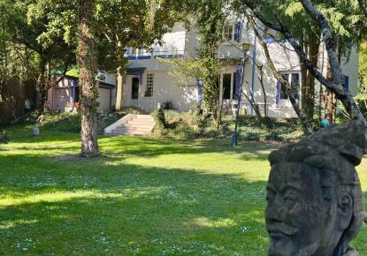 vente Maison Haute Isle